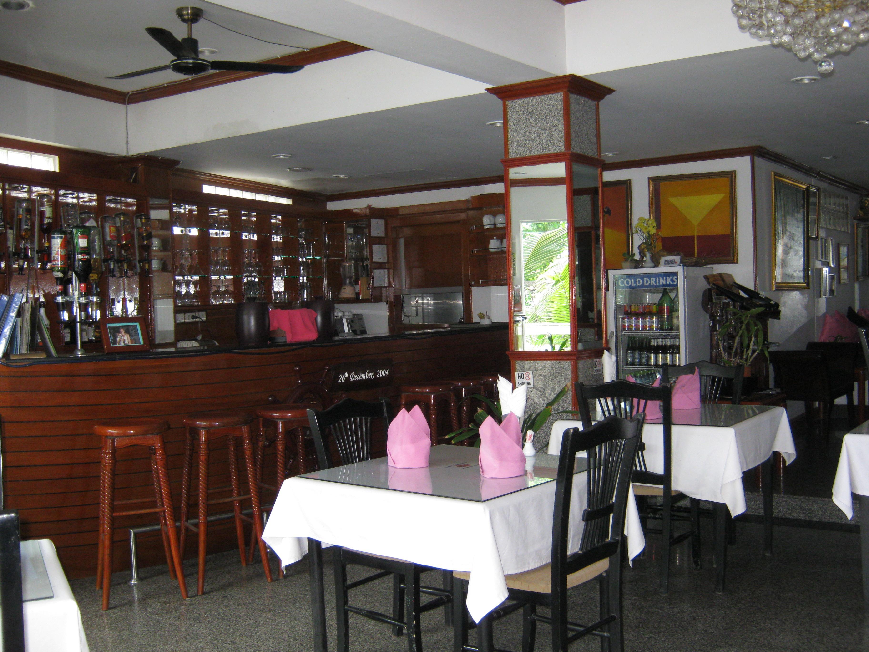 The Orchid Hotel Kalim Bay Patong Exterior foto